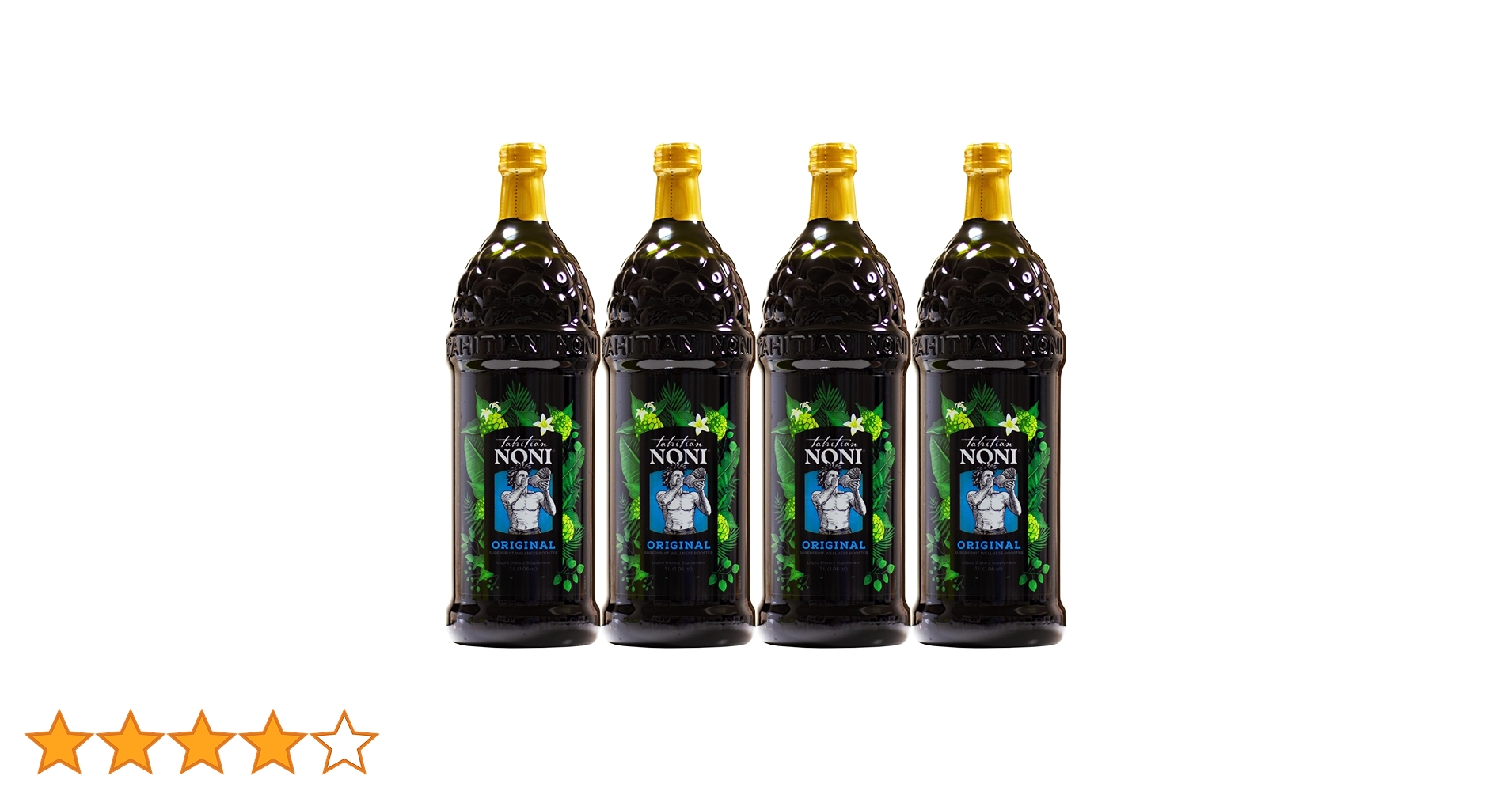 モリンダタヒチアンノニジュース1L✖️4本 Amazon | モリンダ MORINDA タヒチアンノニジュース 1000ml[4本